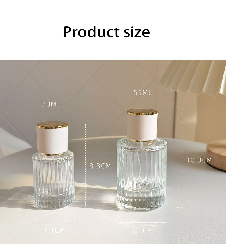 Clear Glass Spray Bottles Wholesale
