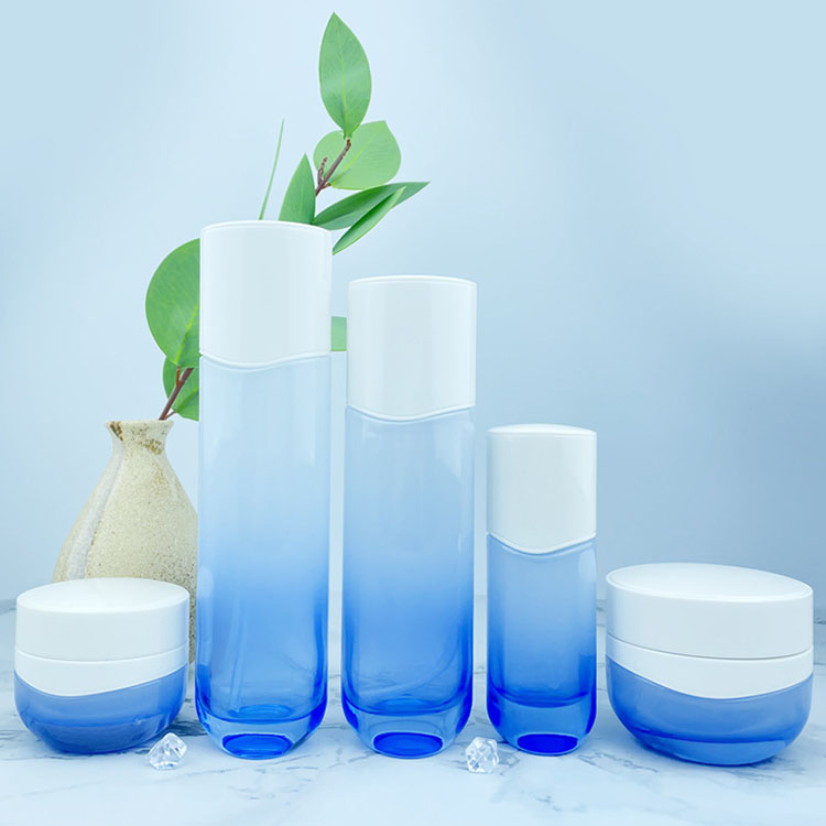 Empty Cosmetic Containers Wholesale Glass Lotion Containers