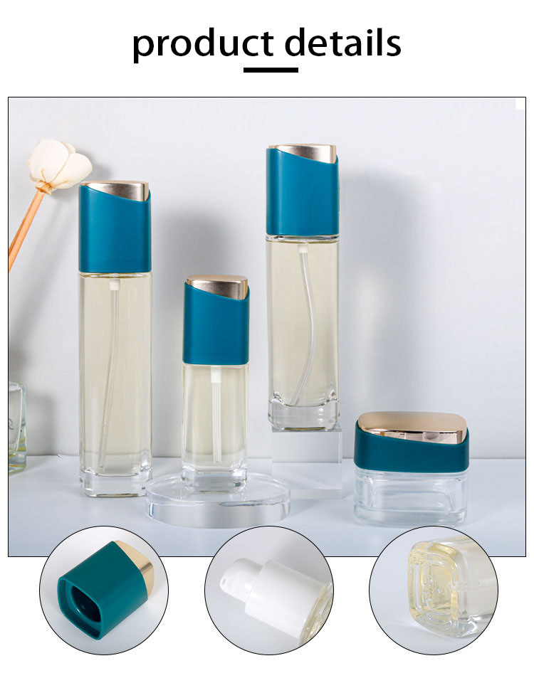 Luxury Skin Care Packaging